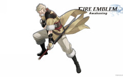 Desktop wallpaper. Owain