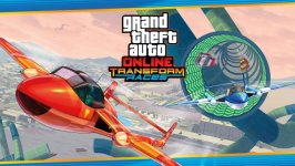 Desktop wallpaper. Grand Theft Auto Online: Transform Races. ID:101746