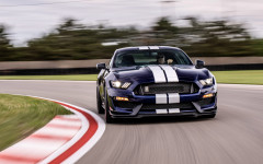 Desktop wallpaper. Ford Mustang Shelby GT350 2019. ID:101879