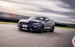 Desktop wallpaper. Ford Mustang Shelby GT350 2019. ID:101880