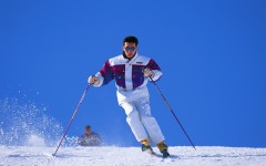 Desktop image. Winter Sports. ID:20048