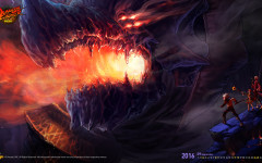 Desktop wallpaper. Dungeon Fighter Online. ID:101921