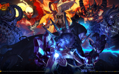 Desktop wallpaper. Dungeon Fighter Online. ID:101924