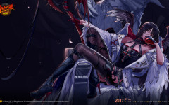 Desktop wallpaper. Dungeon Fighter Online. ID:101933