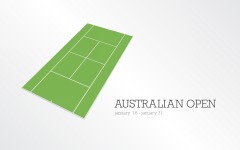 Desktop wallpaper. Tennis. ID:19859