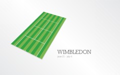 Desktop wallpaper. Tennis. ID:19861