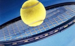 Desktop wallpaper. Tennis. ID:19867