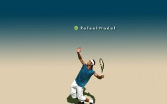 Desktop wallpaper. Tennis. ID:19875