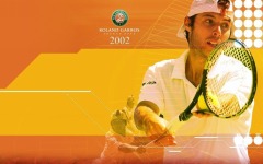 Desktop wallpaper. Tennis. ID:19891