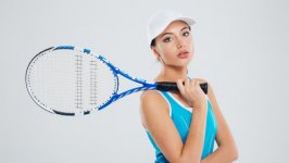 Desktop wallpaper. Tennis. ID:112023