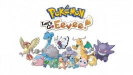 Desktop wallpaper. Pokemon: Let's Go, Eevee!. ID:102066