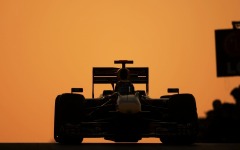 Desktop image. Formula One. ID:84421