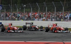 Desktop image. Formula One. ID:16372
