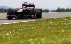 Desktop image. Formula One. ID:16376