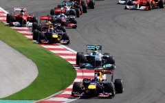 Desktop image. Formula One. ID:16381