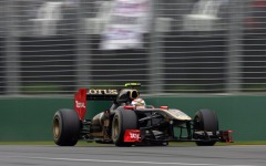 Desktop image. Formula One. ID:16390