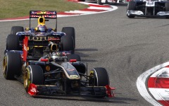 Desktop image. Formula One. ID:16400
