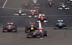 Desktop image. Formula One. ID:16402