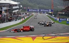 Desktop image. Formula One. ID:16449