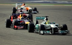 Desktop image. Formula One. ID:52892