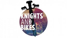 Desktop wallpaper. Knights and Bikes. ID:102069