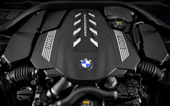 Desktop image. BMW 850i xDrive 2019. ID:102071