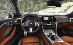 Desktop image. BMW 850i xDrive 2019. ID:102073