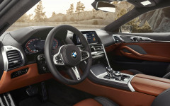 Desktop image. BMW 850i xDrive 2019. ID:102074