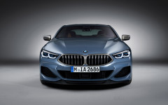 Desktop image. BMW 850i xDrive 2019. ID:102077