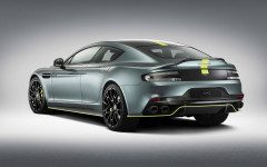 Desktop image. Aston Martin Rapide AMR 2019. ID:102078