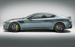 Desktop image. Aston Martin Rapide AMR 2019. ID:102079