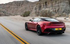 Desktop wallpaper. Aston Martin DBS Superleggera 2019. ID:102206