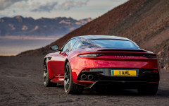 Desktop wallpaper. Aston Martin DBS Superleggera 2019. ID:102208