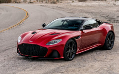 Desktop wallpaper. Aston Martin DBS Superleggera 2019. ID:102210