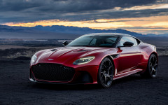 Desktop wallpaper. Aston Martin DBS Superleggera 2019. ID:102212