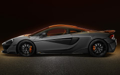 Desktop image. McLaren 600LT 2019. ID:102215
