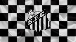 Desktop wallpaper. Santos Futebol Clube