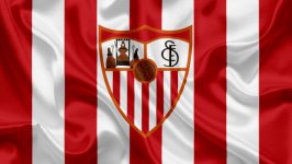 Desktop wallpaper. Sevilla FC