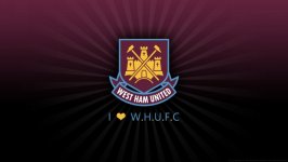 Desktop wallpaper. West Ham United Football Club