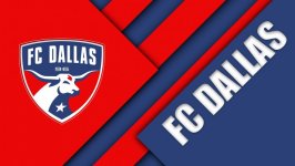 Desktop wallpaper. FC Dallas