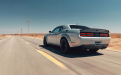 Desktop wallpaper. Dodge Challenger SRT Hellcat 2019. ID:102217