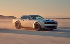 Desktop image. Dodge Challenger SRT Hellcat 2019. ID:102218