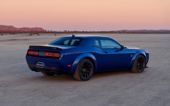 Desktop image. Dodge Challenger SRT Hellcat 2019. ID:102219