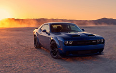 Desktop wallpaper. Dodge Challenger SRT Hellcat 2019. ID:102221