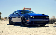 Desktop image. Dodge Challenger SRT Hellcat 2019. ID:102222