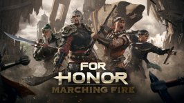 Desktop wallpaper. For Honor: Marching Fire. ID:102424