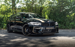 Desktop image. BMW Manhart MH5 700 2018. ID:102514