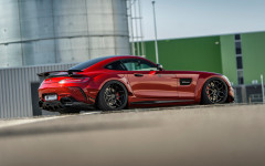 Desktop image. Mercedes-AMG GT S Prior Design 2018. ID:102522