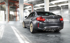 Desktop wallpaper. BMW M2 M Performance Parts Concept 2018. ID:102529