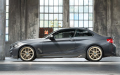 Desktop image. BMW M2 M Performance Parts Concept 2018. ID:102530